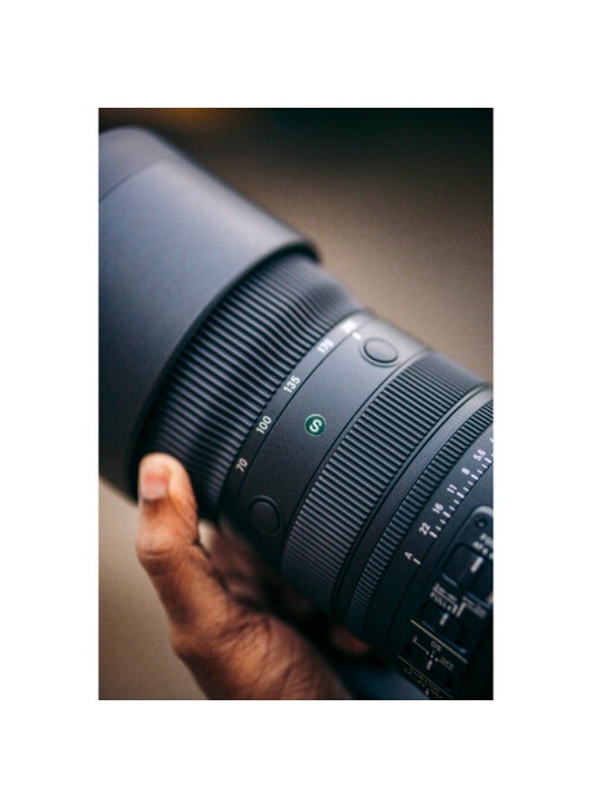 Sigma 70-200mm F/2.8 DG DN OS Sports Lens (Sony E)