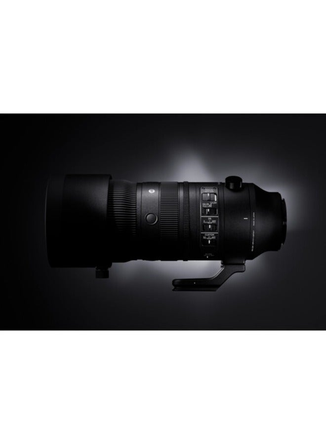 Sigma 70-200mm F/2.8 DG DN OS Sports Lens (Sony E)