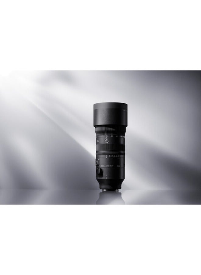 Sigma 70-200mm F/2.8 DG DN OS Sports Lens (Sony E)