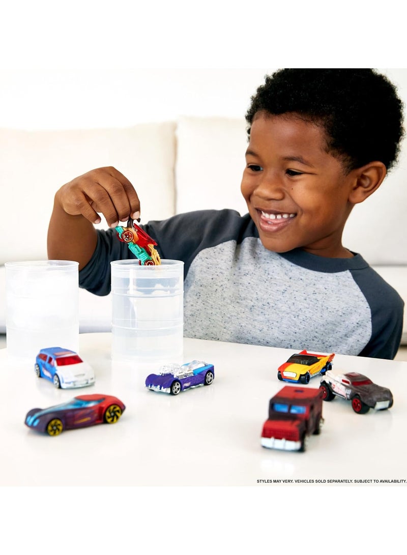 HOT WHEELS COLOUR SHIFTER CARS ASSORTMENT