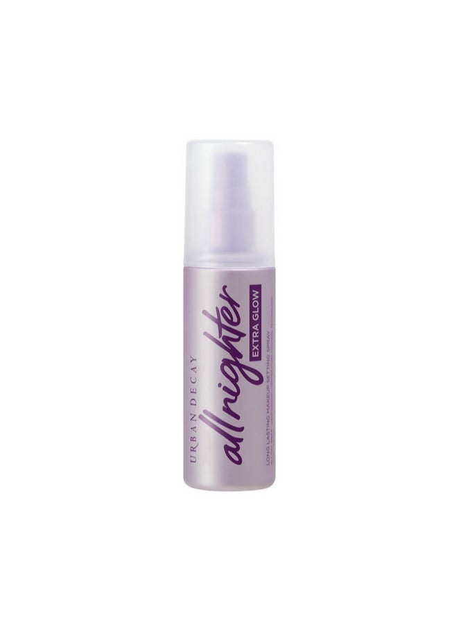 Urban Decay All Nighter Setting Spray Extra Glow