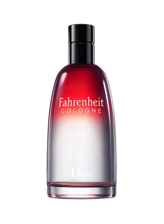 Fahrenheit Cologne EDT 125ml