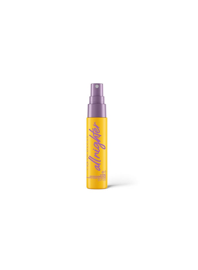 Urban Decay Exclusive Travel Size Vitamin C All Nighter Setting Spray 30ml