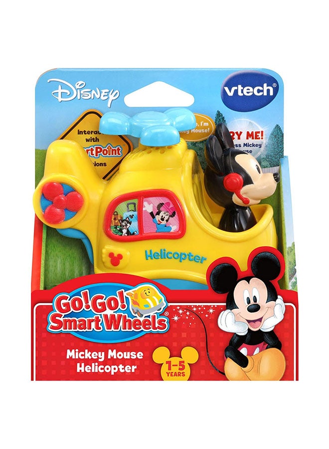 MICKEY MOUSE HELICOPTER