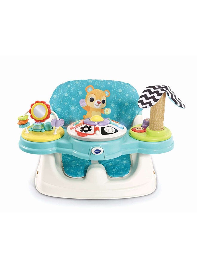 5-IN-1 BABY BOOSTER SEAT