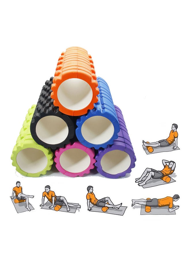 Back Massage Foam Roller