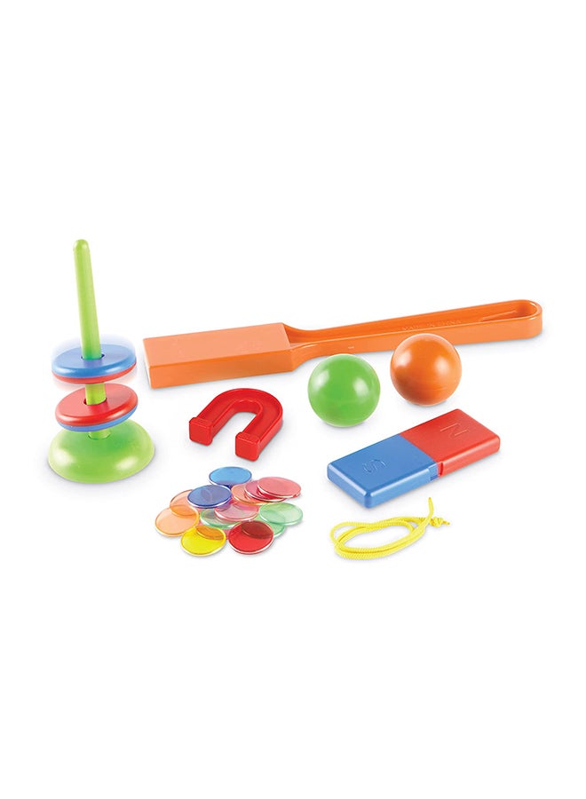 Stem Explorers: Magnet Movers