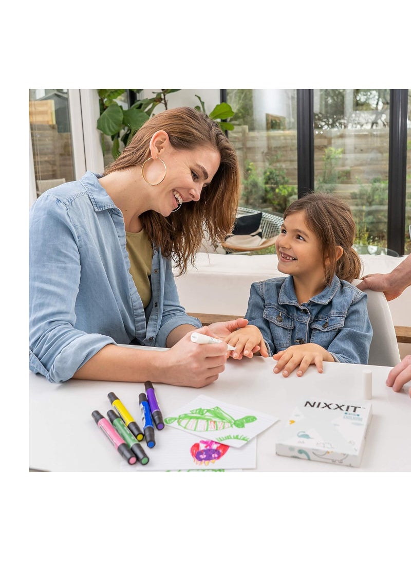 Nail Biting Treatment for Kids - Stop Thumb Sucking for Kids, Toddlers, Children - No Bite Nail Polish Pen - Non Glossy - Bitter Taste - Safe & Effective Solution