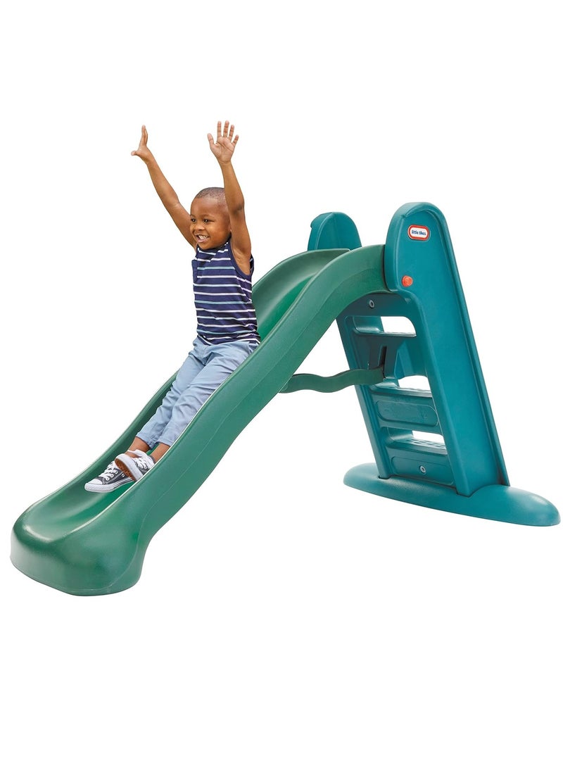 Little Tikes Easy Store Slide - Go Green Large