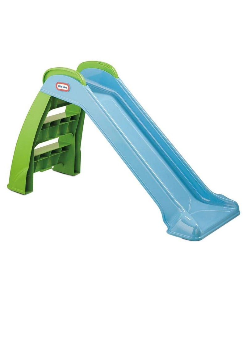 Little Tikes First Slide Blue