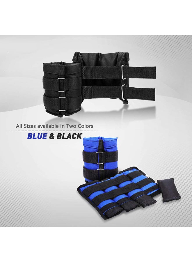 2-Piece Arm And Feet Weight Set