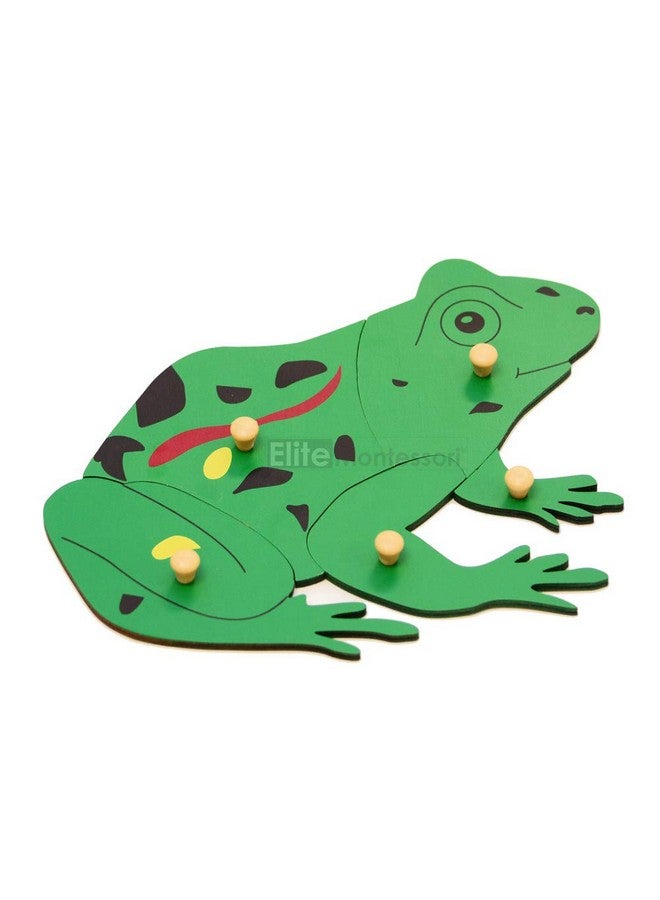 Frog Puzzle