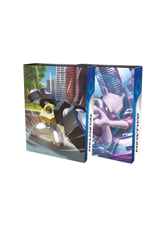 Cards Go Mewtwo V Battle Deck