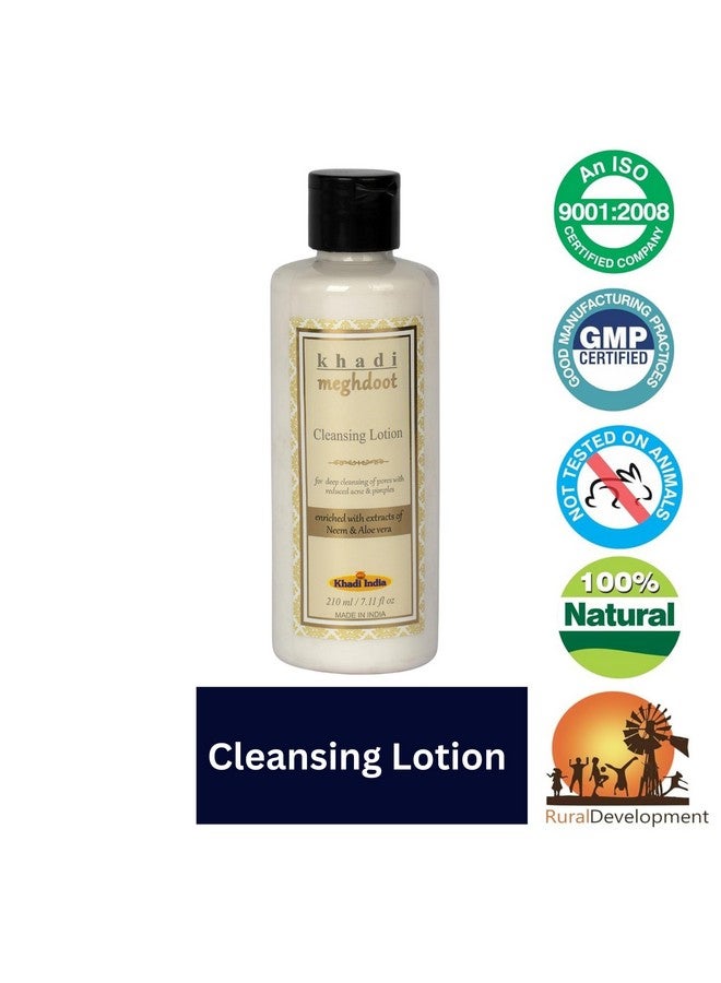 Cleansing 210Ml (Lotion Pack Of 2)