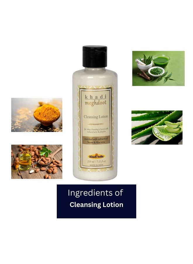 Cleansing 210Ml (Lotion Pack Of 2)