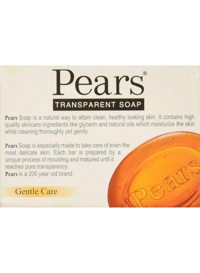 Soap Gentle Care Transparent 4.4 Oz