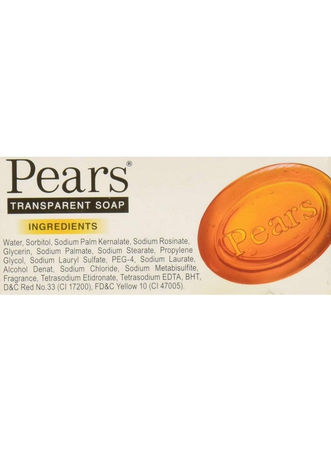 Soap Gentle Care Transparent 4.4 Oz