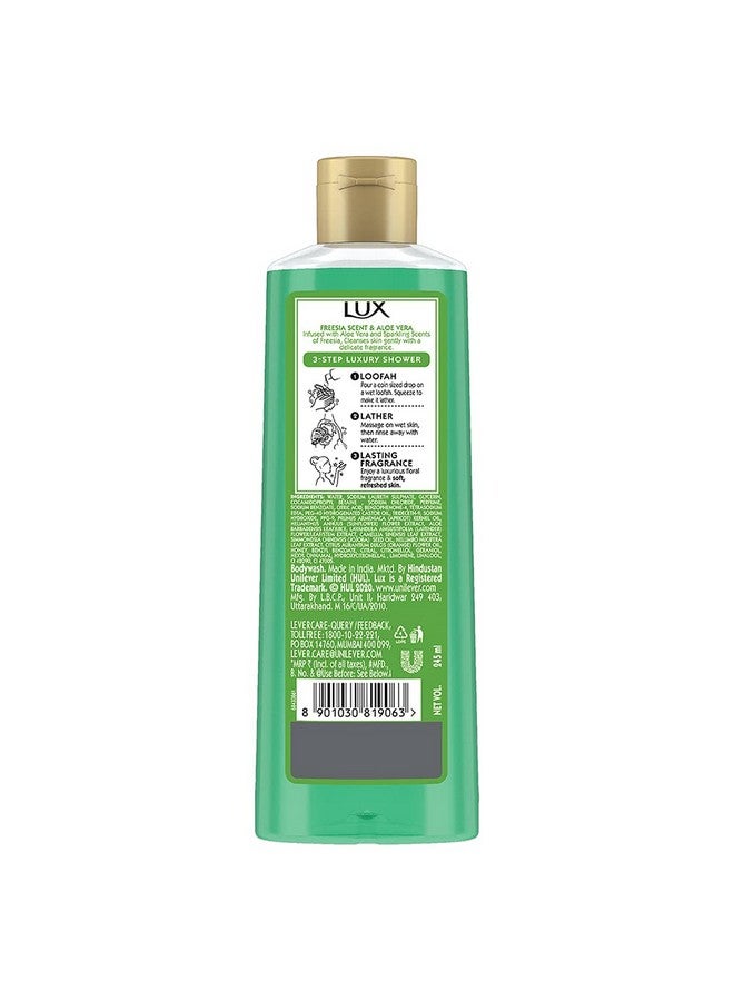 Freesia Scent & Aloe Vera Bodywash 245 Ml/8.28 Fl.Oz