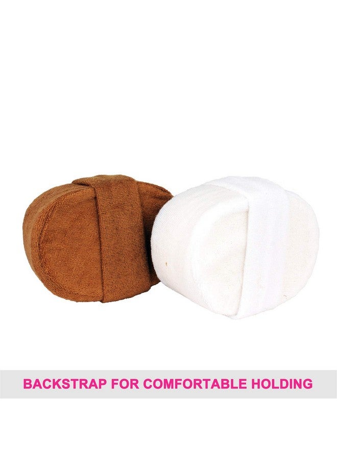 Bath Sponge Pair