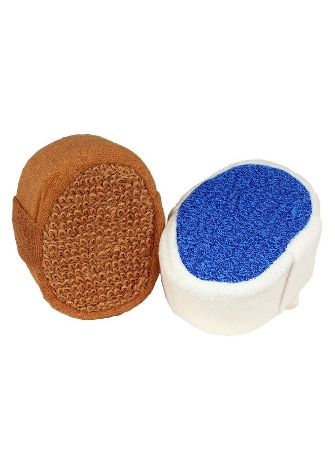Bath Sponge Pair