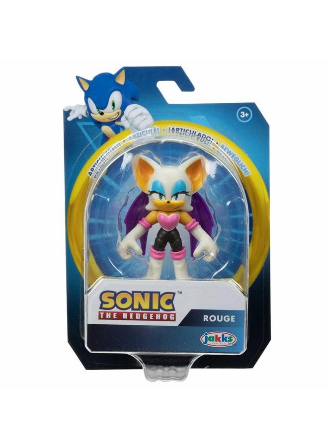 2.5 Inch Figure Wave 10 Rouge