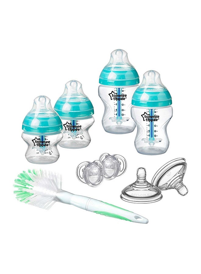 Advanced Anti-Colic Starter Kit, Pack Of 9