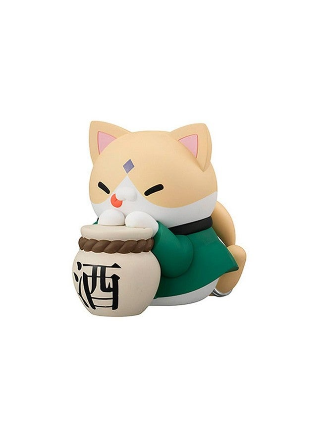 Naruto Nyanto! The Big Nyaruto Series Tsunade Mega Cat Project Collectible Figure