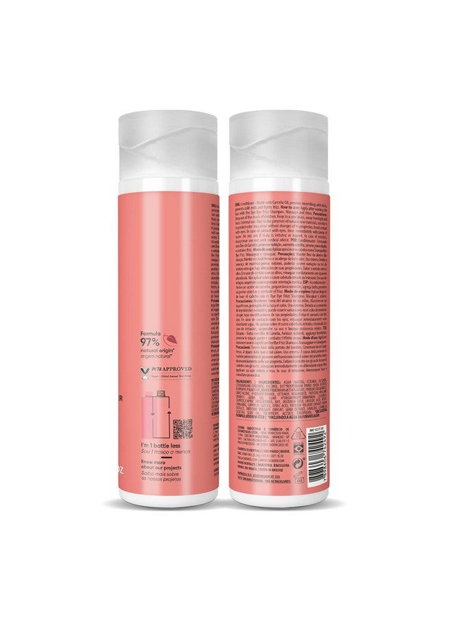 Bye Bye Frizz Conditioner (250Ml)