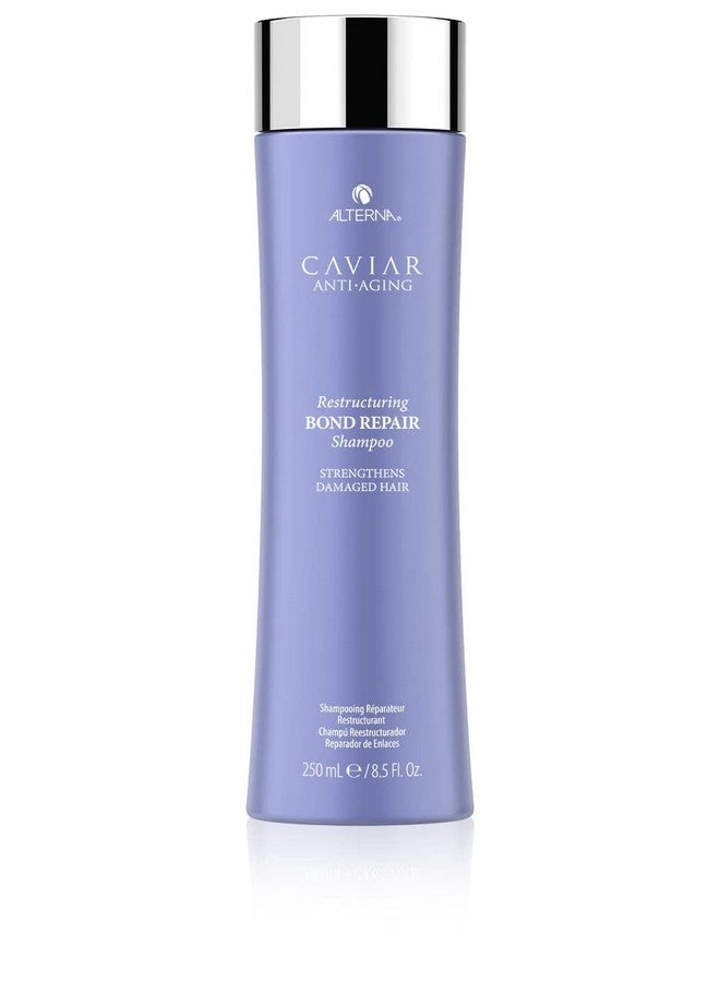 Caviar Antiaging Restructuring Bond Repair Shampoo/ Conditoner Set 8.5 Fl Oz (Pack Of 2)