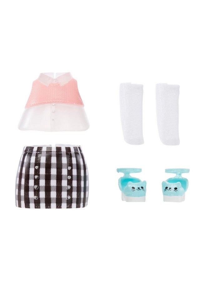 Minis Series 24 Fashion Doll Mystery Packaging With Confetti Surprise Includes Doll Outfit Shoes Poseable Great Toy Gift For Kids Girls Boys Ages 4 5 6 7 8+ Years
