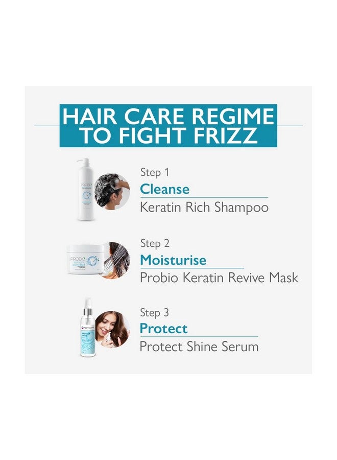 Professional Probio Keratin Revive Mask (500 Gram All Fresh)
