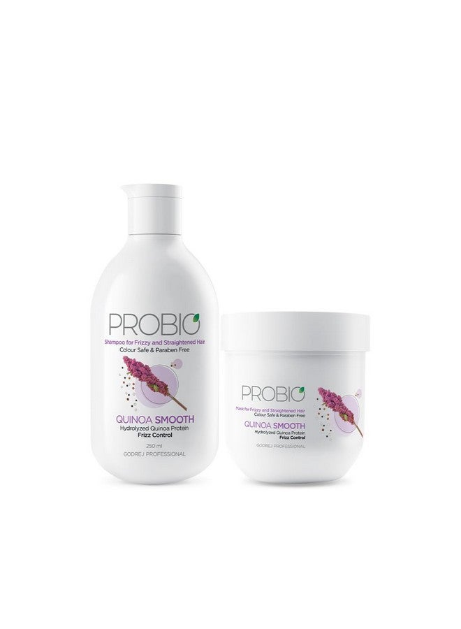 Professional Probio Quinoa Smooth Duo (250Ml 200G)