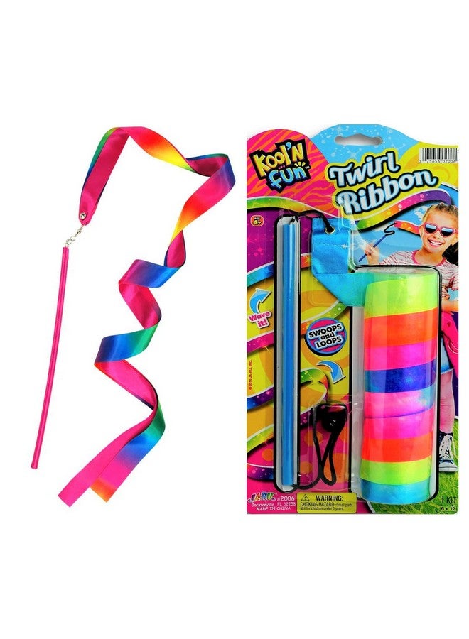 Wands Ribbon On A Stick For Dance Twirling Ribbon Rod With Adjustable String Streamer. Rainbow Colors Toys For Girls Party Favors Supplies Fidget Toy 20061