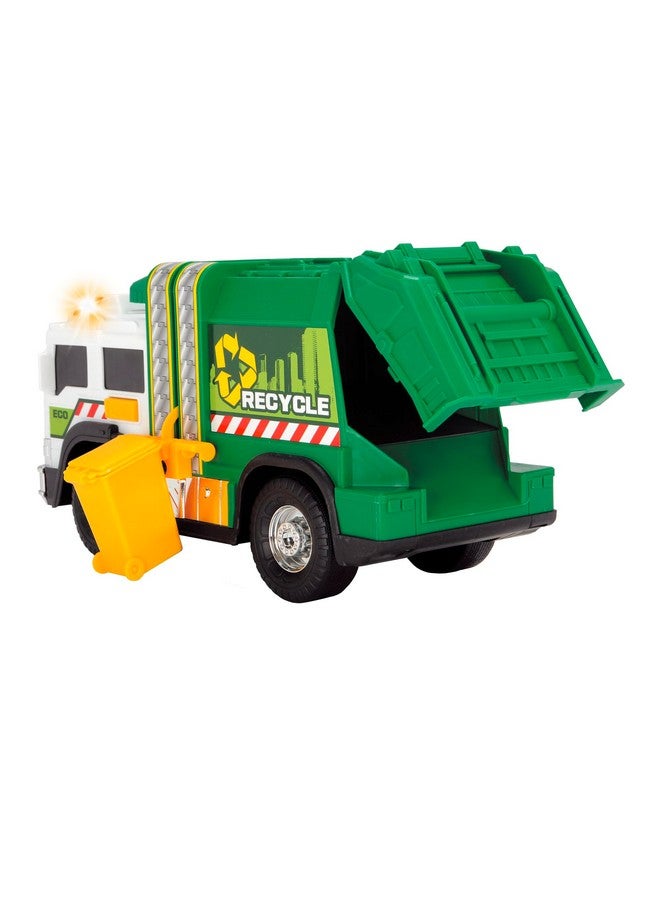 Light & Sound Recycle Truck
