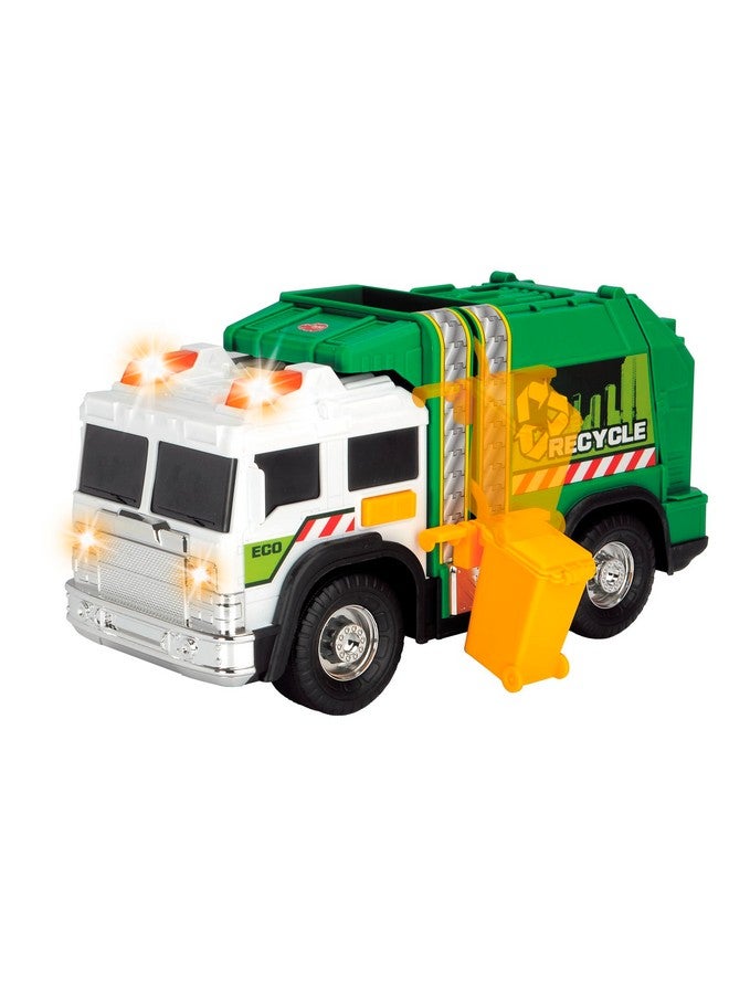 Light & Sound Recycle Truck