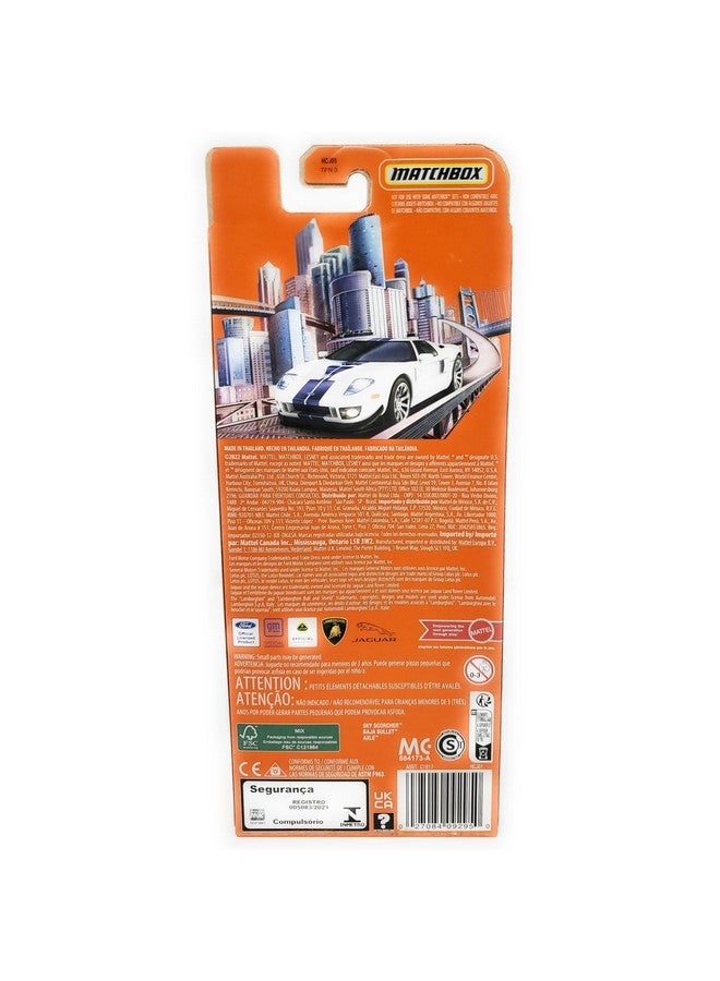 Mbx City Drivers 5 Pack Set (1:64 Scale)