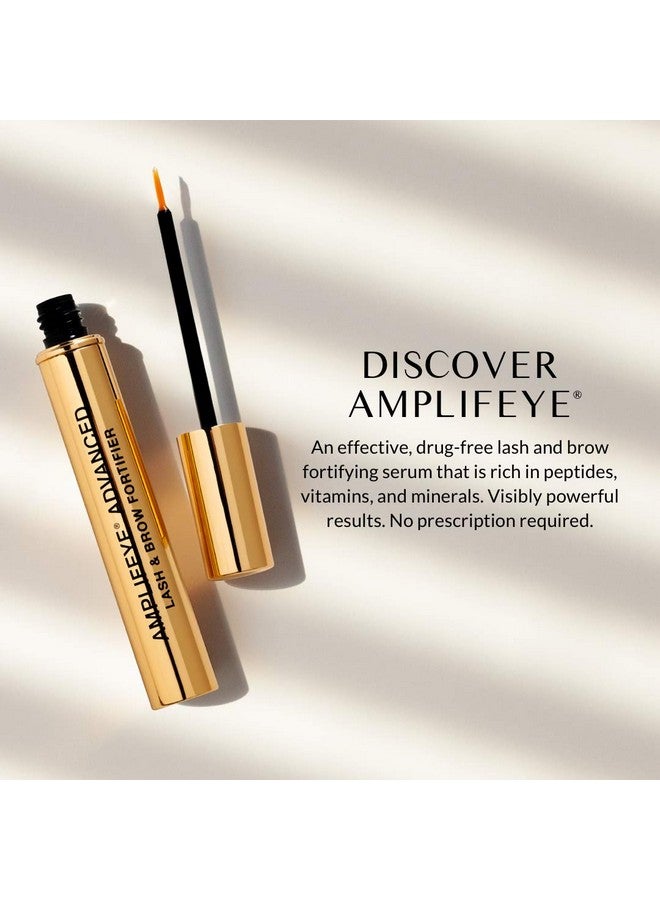 Amplifeye Advanced Lash & Brow Fortifier