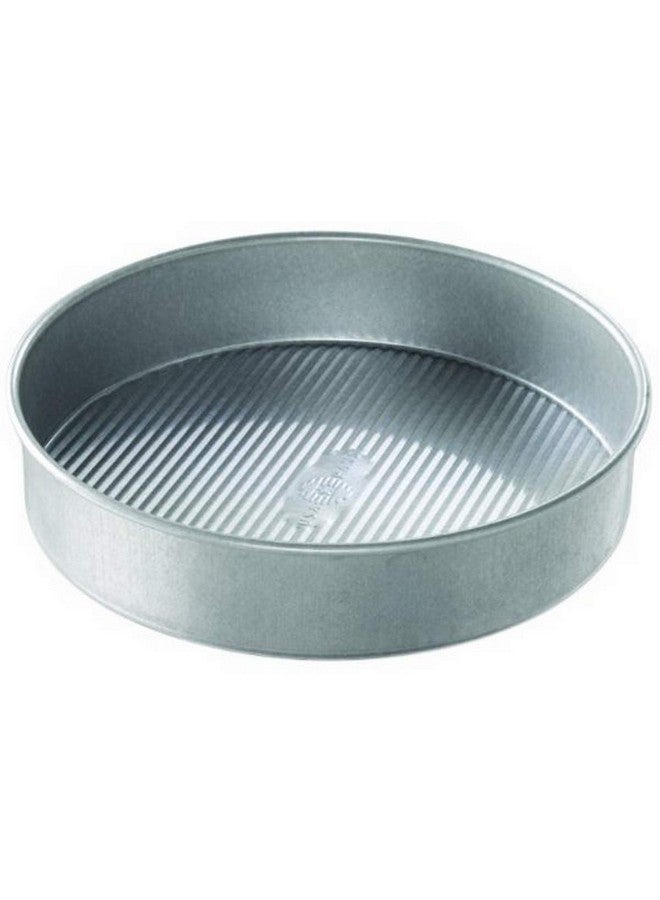 Bakeware Nonstick Round Cake Pan 10Inch Aluminized Steel