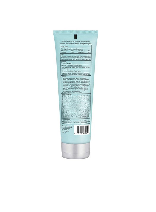 Sun Therape Face & Body Moisturizer With Broad Spectrum Spf 35 4.25 Ounce