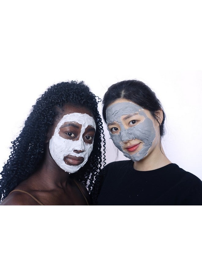 Charcoal Peeloff Modeling Mask For Acne Blemishes Oily Skin & Blackheads Facial Pore Refiner Made In Korea