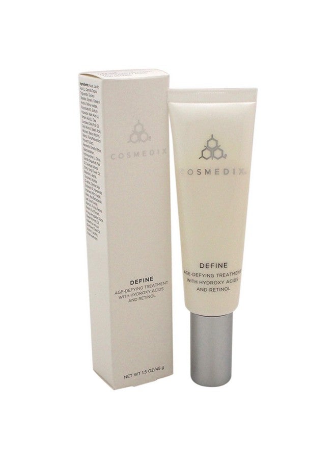 Define Agedefying Treatment With Hydroxy Acids And Retinol 1.5 Oz