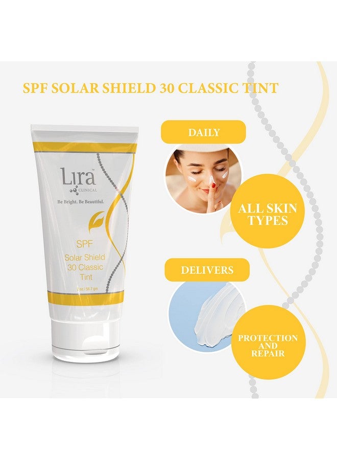 Spf Solar Shield 30 (Classic Tint)