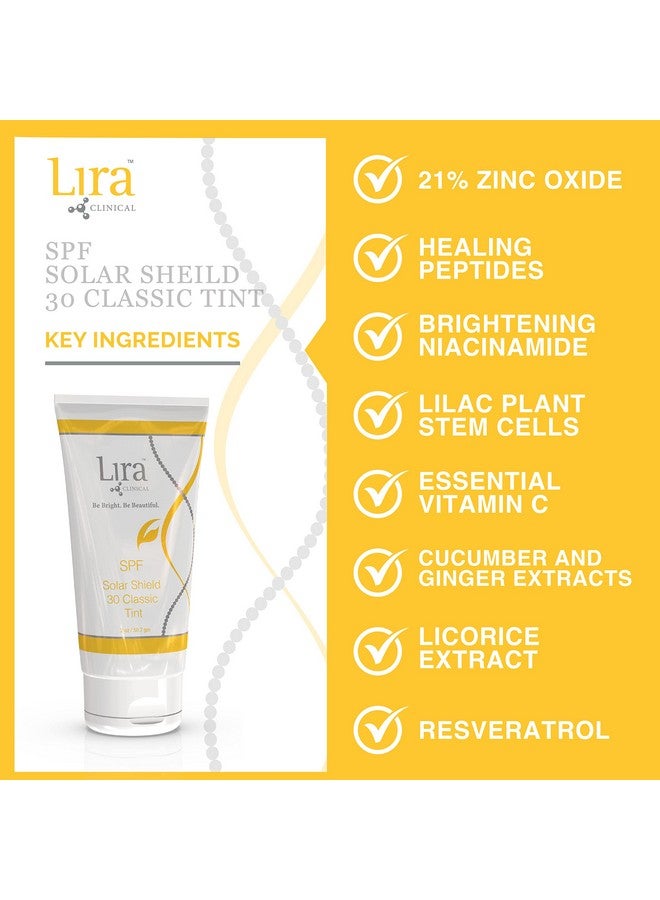 Spf Solar Shield 30 (Classic Tint)