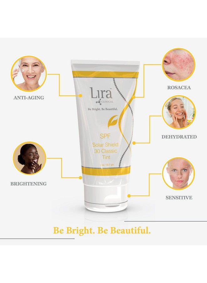 Spf Solar Shield 30 (Classic Tint)