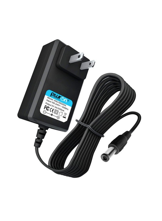 5V Replacement Graco Swing Power Cord Compatible With Graco Simple Sway Graco Glider Lx/Elite/Premier/Petite Lx; Sweetpeace Duetsoothe Duetconnect Lx Sweet Snuggle Comfy Cove Dlx Baby