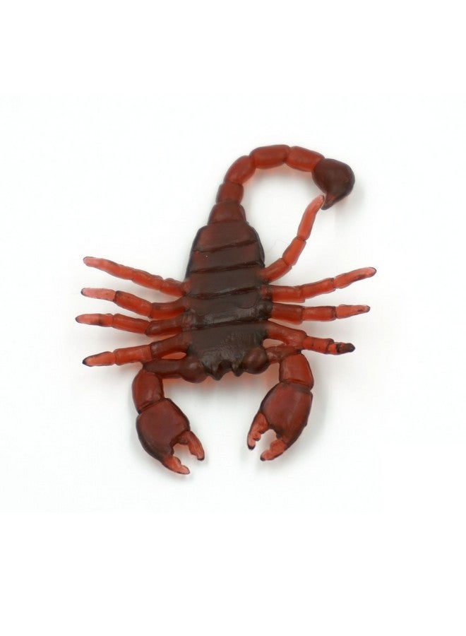 20Pcs Vintage Mock Fake Plastic Scorpion Insects Joke Toy Prank Cockroach Scary Trick