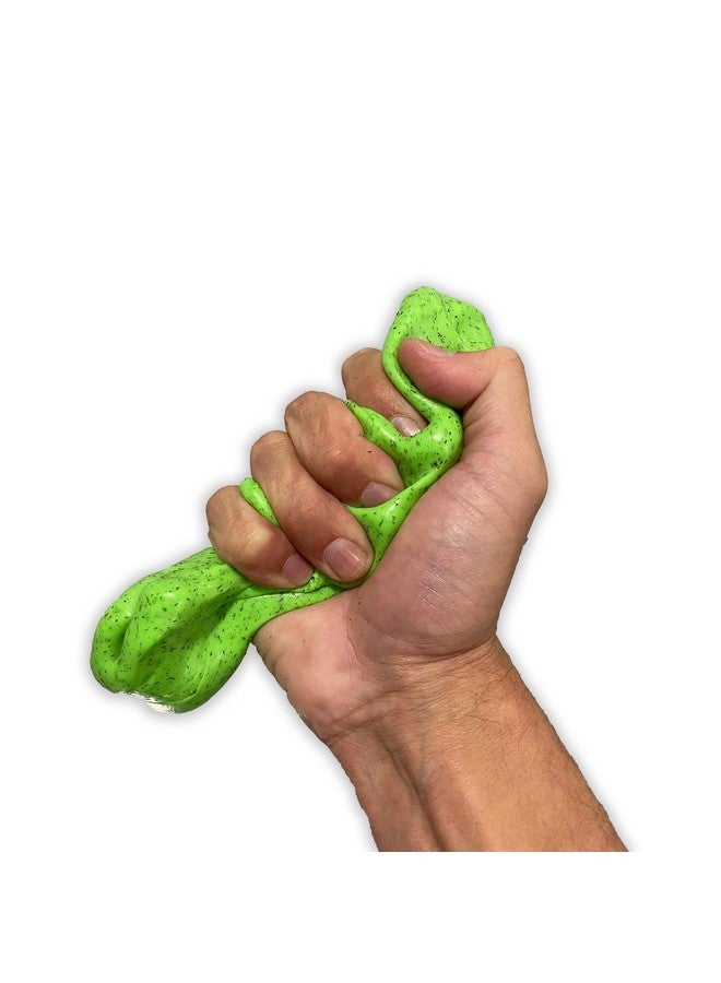 Xl Dill Dough Putty Glow In The Dark Stress Relief Toys For Girlfriends Green Pickle Stocking Stuffers For Women Adults Real Dill Weird Best Friend Gag Ideas