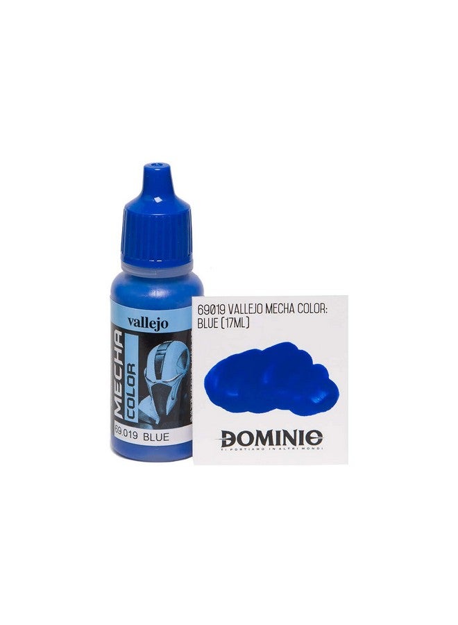 Blue 17Ml Painting Accessories