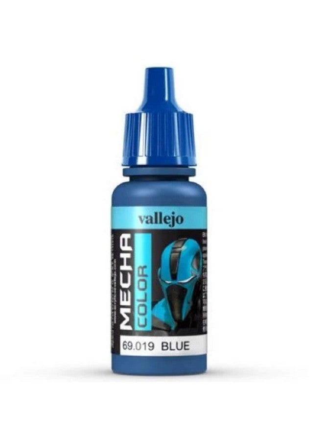 Blue 17Ml Painting Accessories