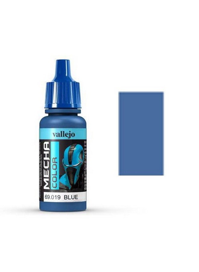 Blue 17Ml Painting Accessories